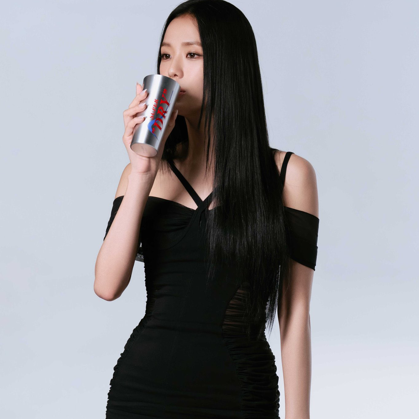 A moment captured by a fan of Jisoo (1995)