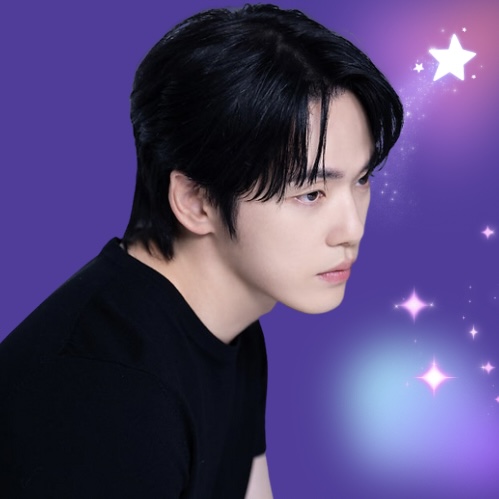 Behind-the-scenes cut of Kim Junghyun