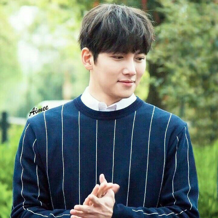 A moment captured by a fan of Ji Changwook
