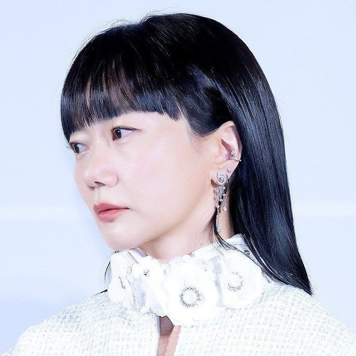 Behind-the-scenes cut of Bae Doona