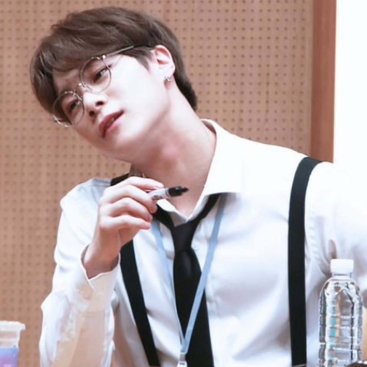 车银优的幕后花絮