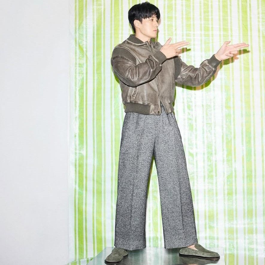 Latest photo of So Jisub