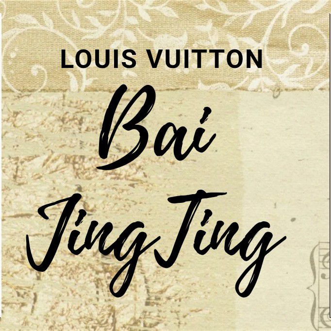 Latest photo of Bai Jingting