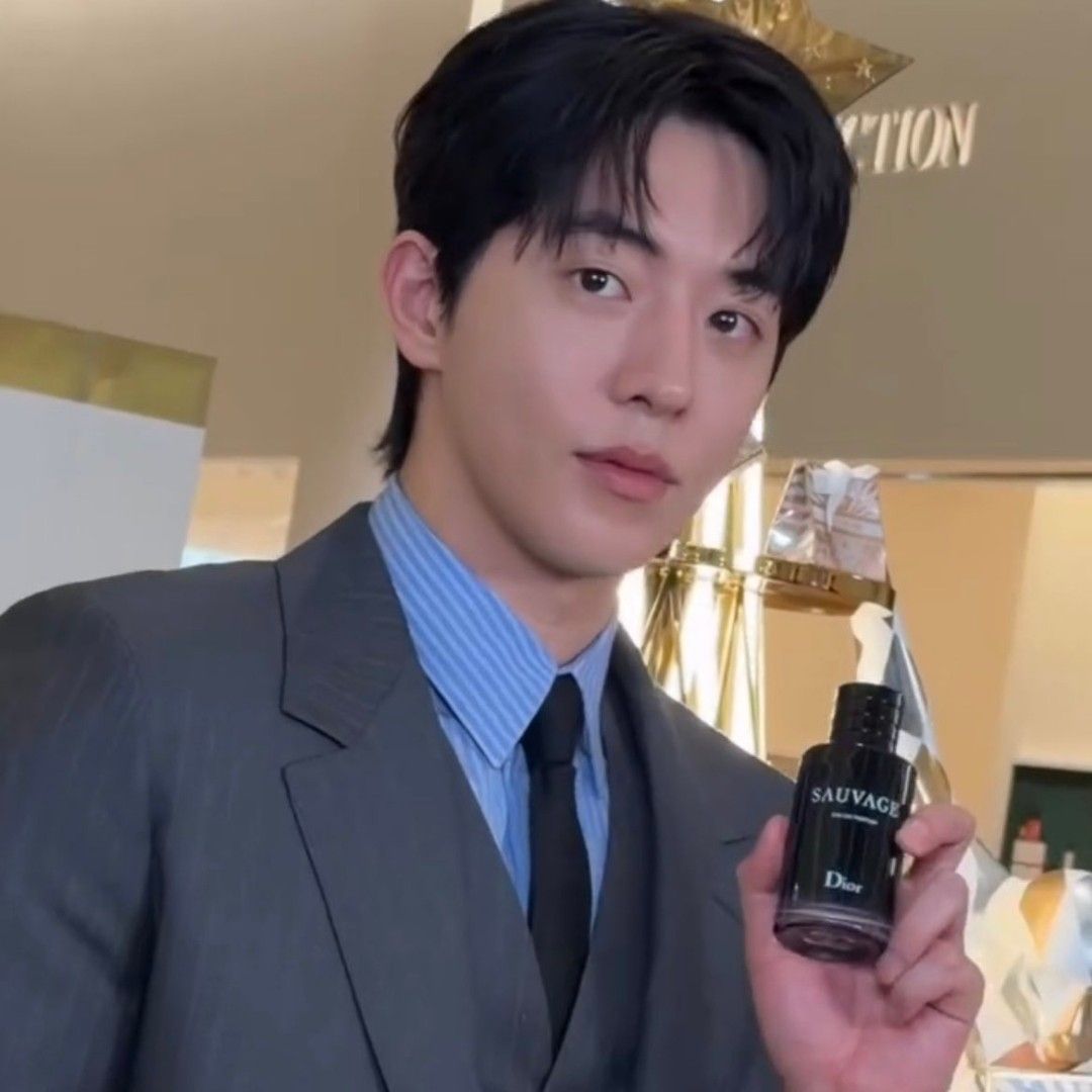 Recent activity shot of Nam Joohyuk