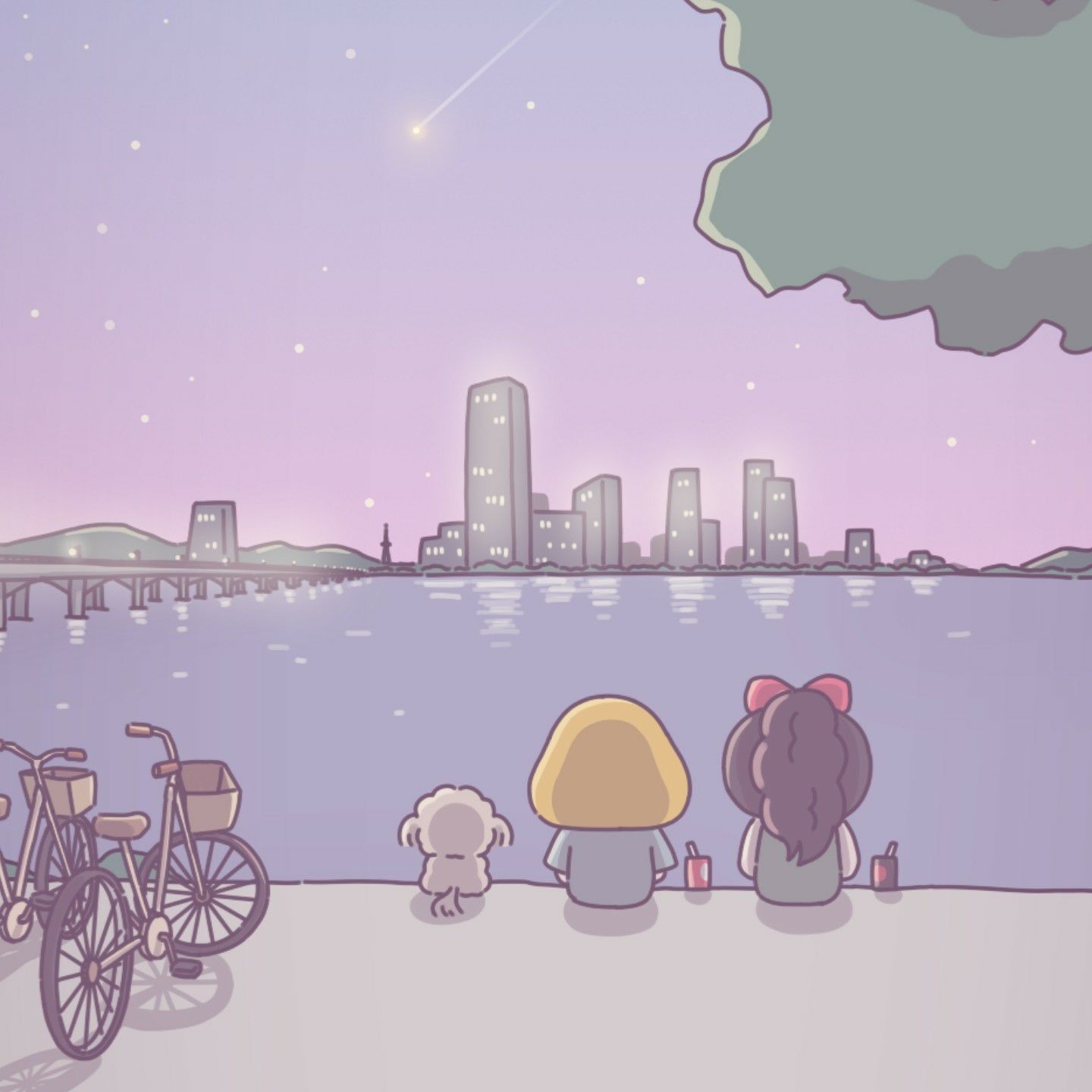 キム・ホジュンのビハインドカット