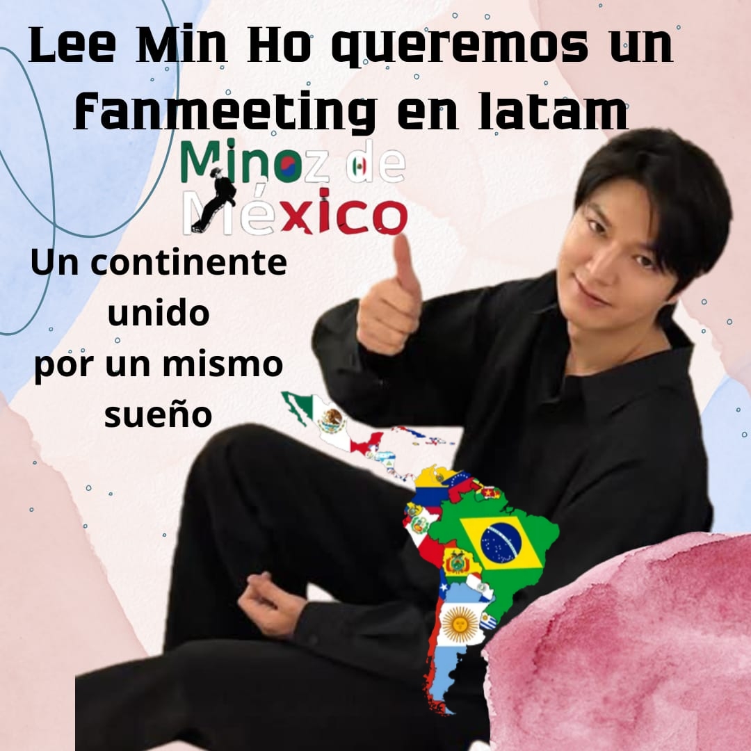이민호 팬이 찍은 순간
