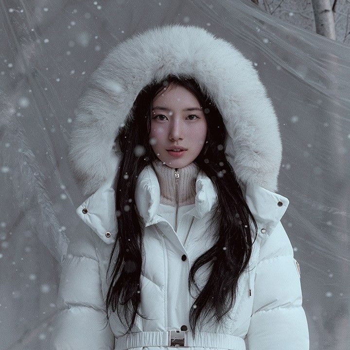 Behind-the-scenes cut of Bae Suzy