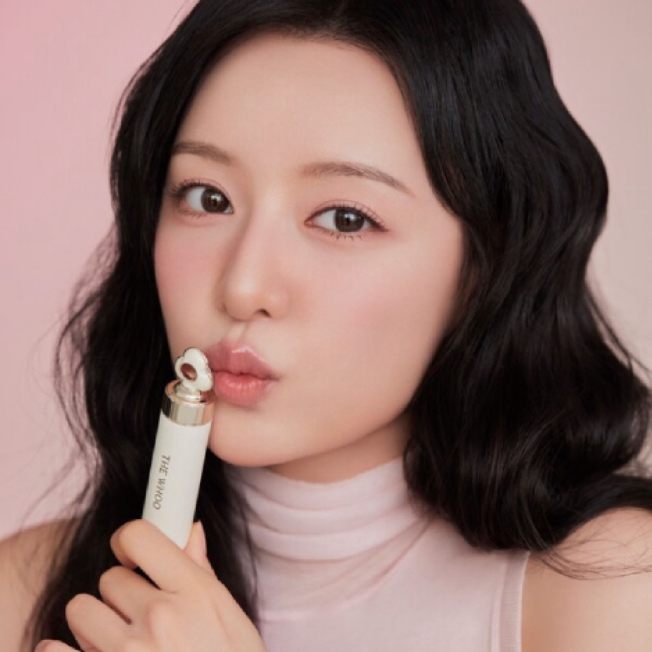Recent activity shot of Kim Jiwon