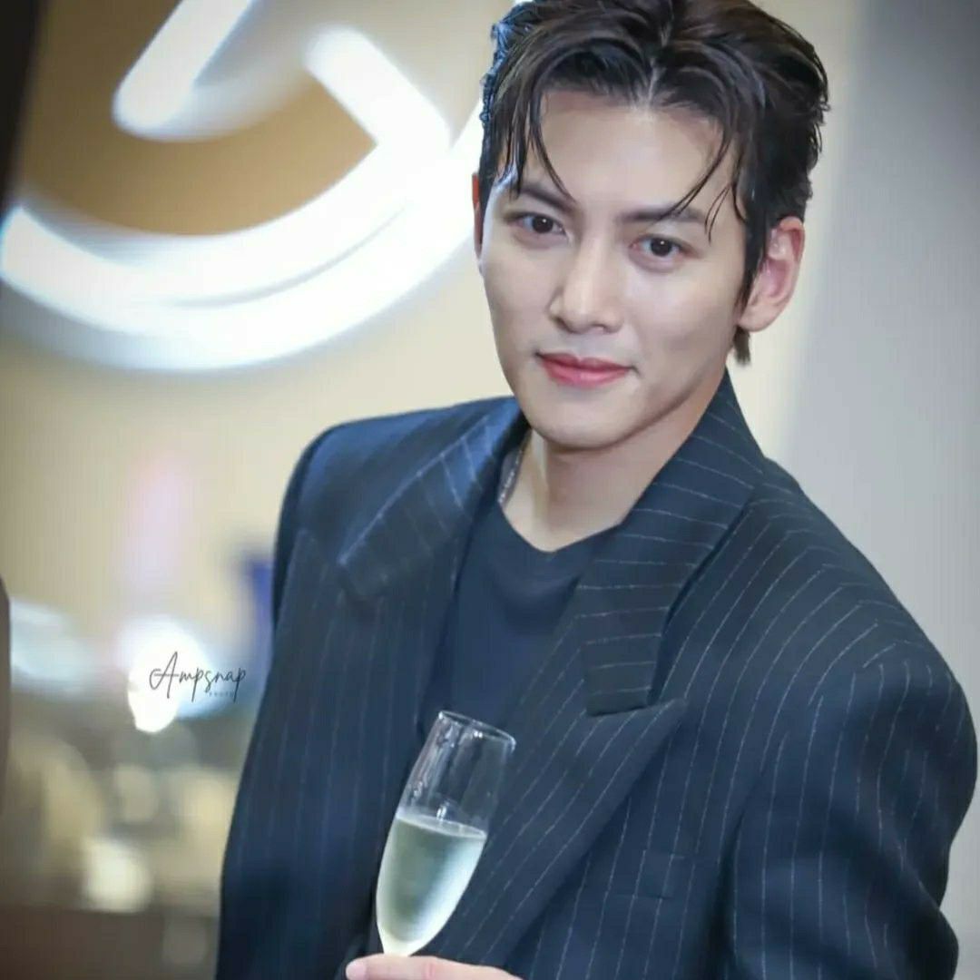 Recent activity shot of Ji Changwook