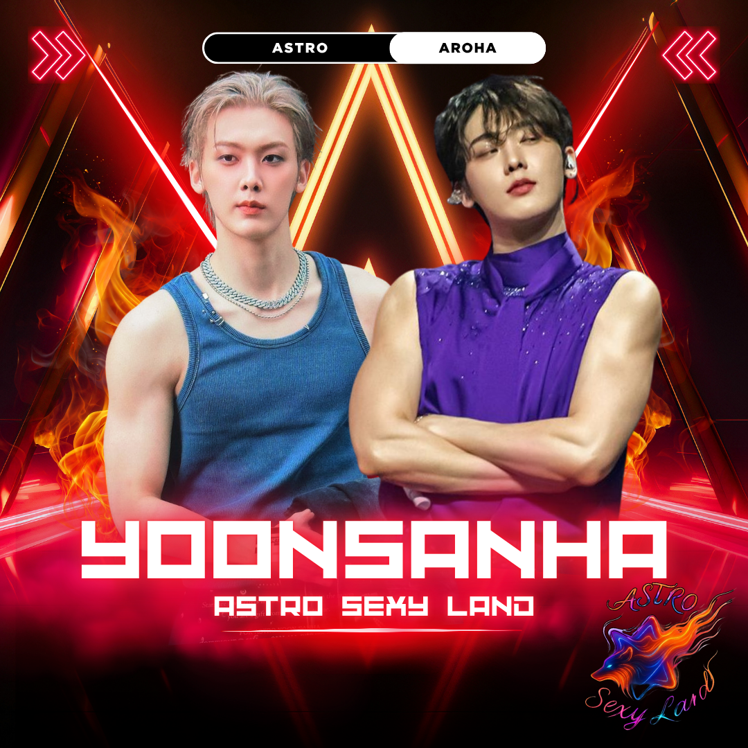 A moment captured by a fan of Yoon Sanha