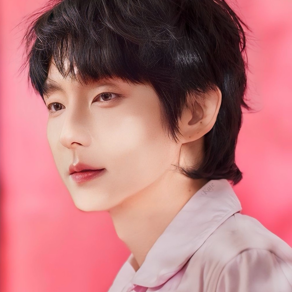 イ・ジュンギのビハインドカット