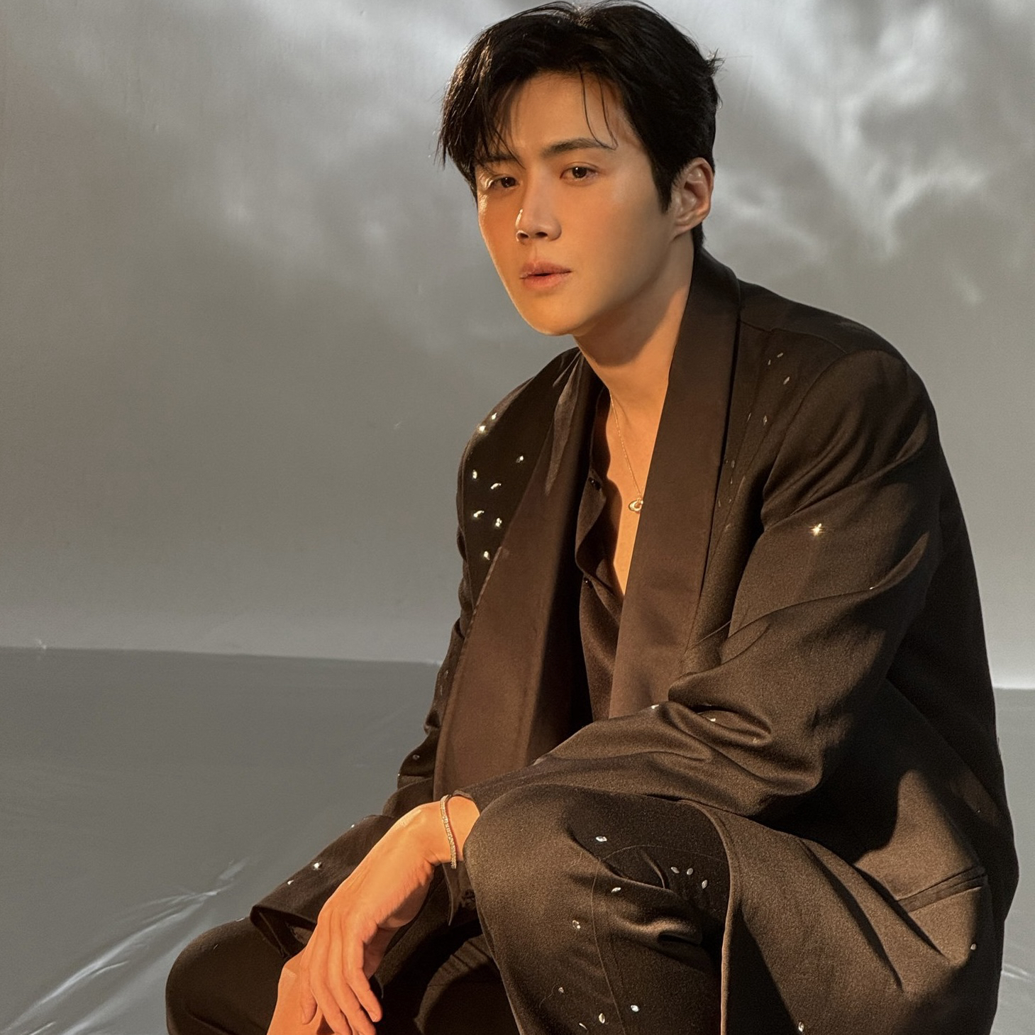 Recent activity shot of Kim Seonho