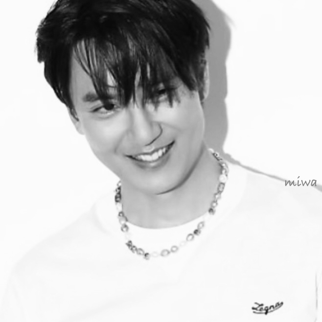 A moment captured by a fan of Kim Namgil