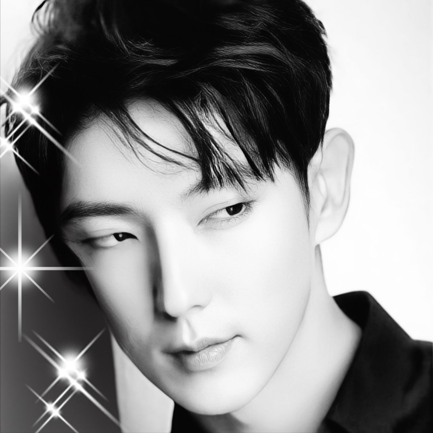 Behind-the-scenes cut of Lee Joongi