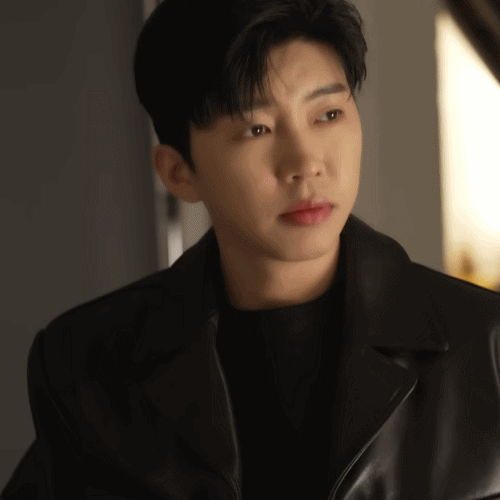 Cuplikan di balik layar dari Lim Youngwoong