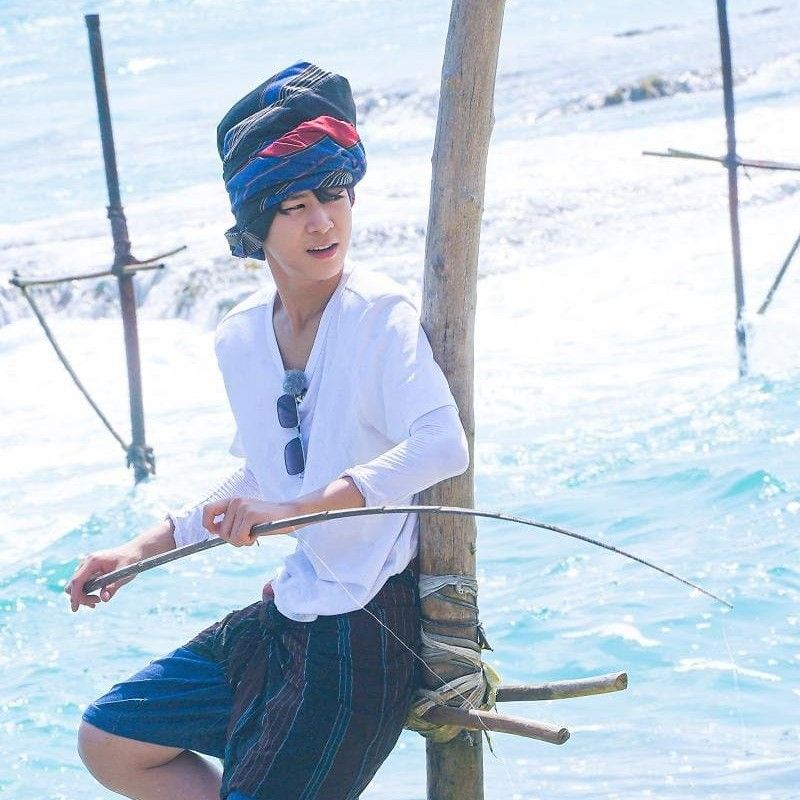 Foto terbaru dari Jeong Dongwon