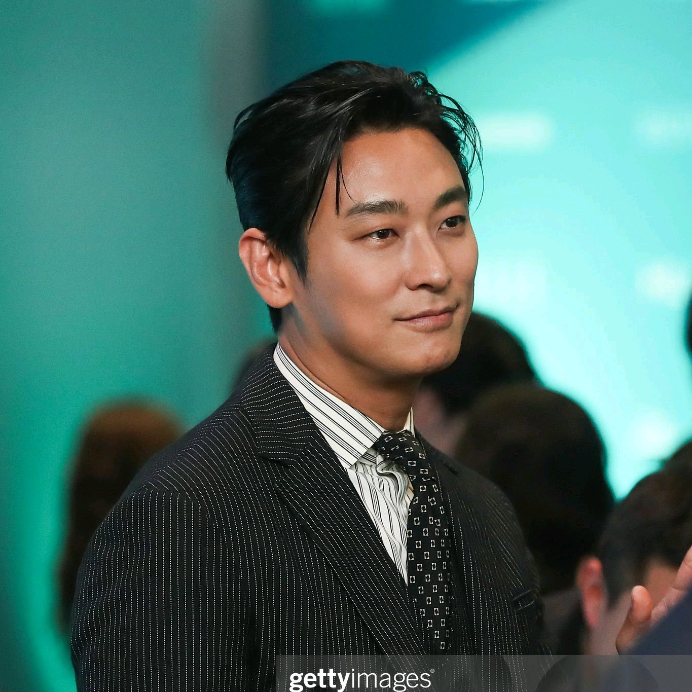 A moment captured by a fan of Joo Jihoon