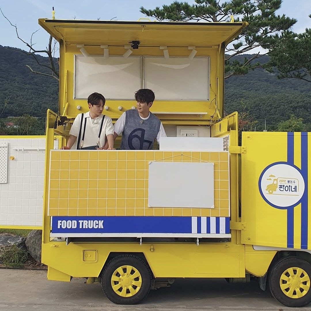 Recent activity shot of Park Seojin
