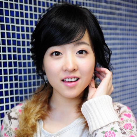 Recent activity shot of Park Boyoung
