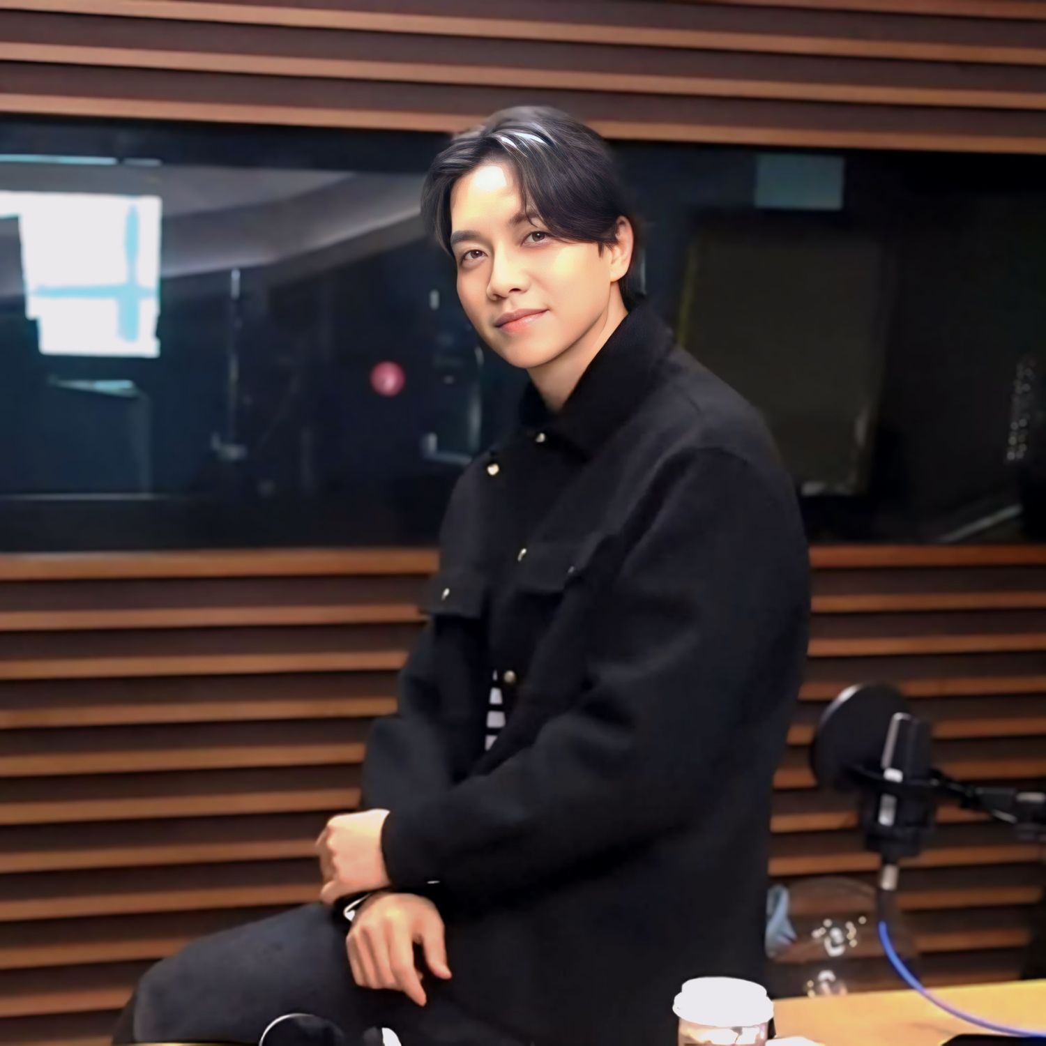 李升基的近期活动照