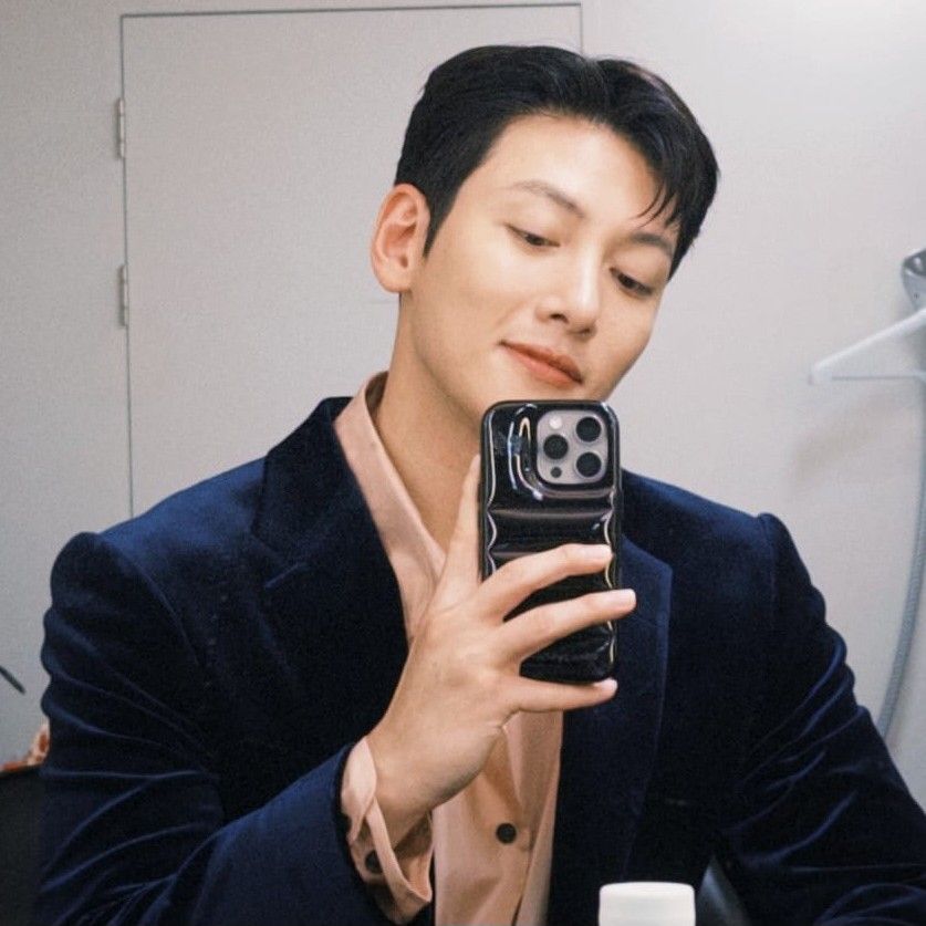 Recent activity shot of Ji Changwook