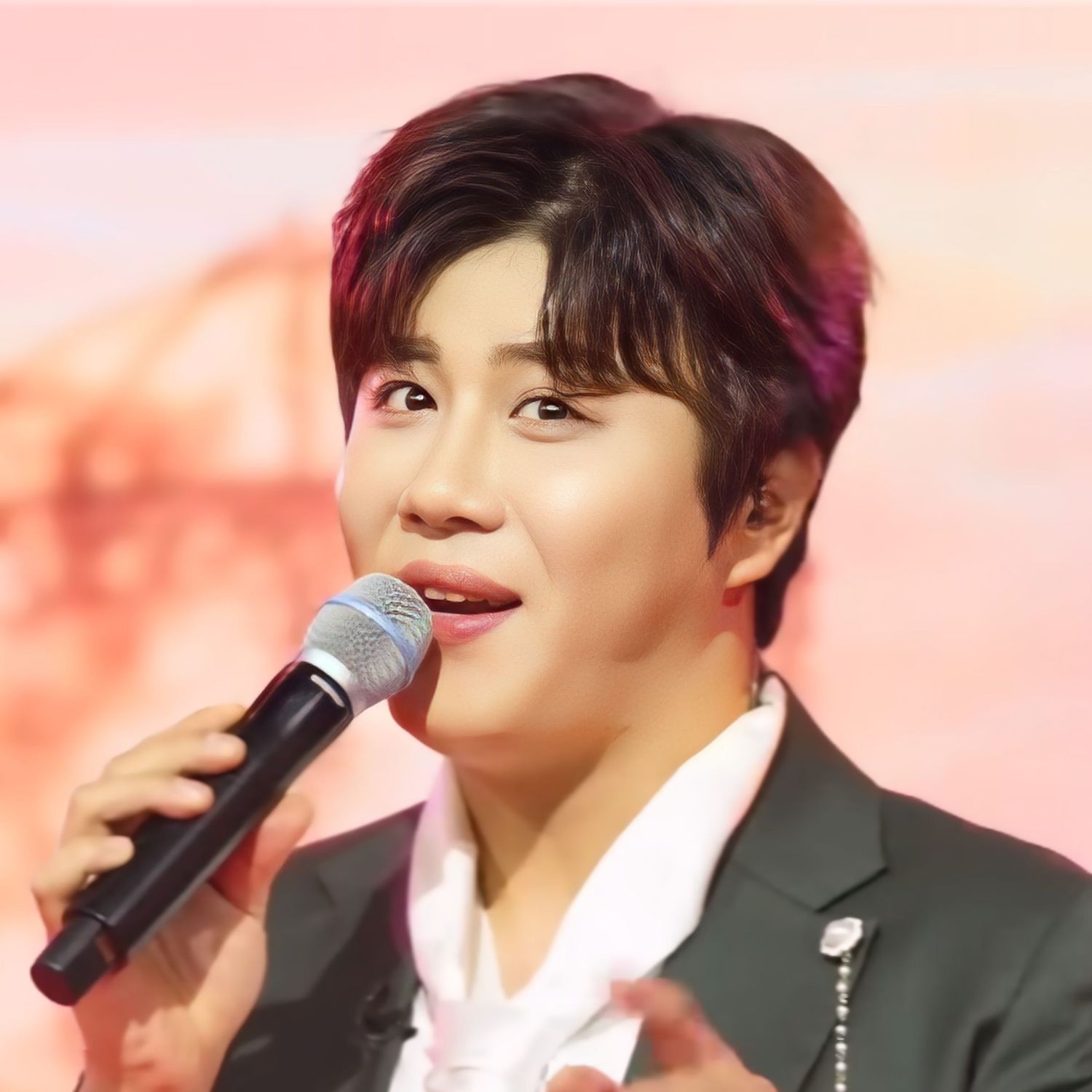 Latest photo of Jin Haesung