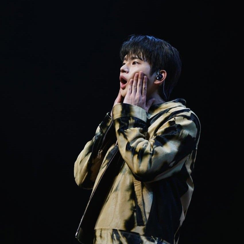 ファンが撮影したソ・イングクの瞬間