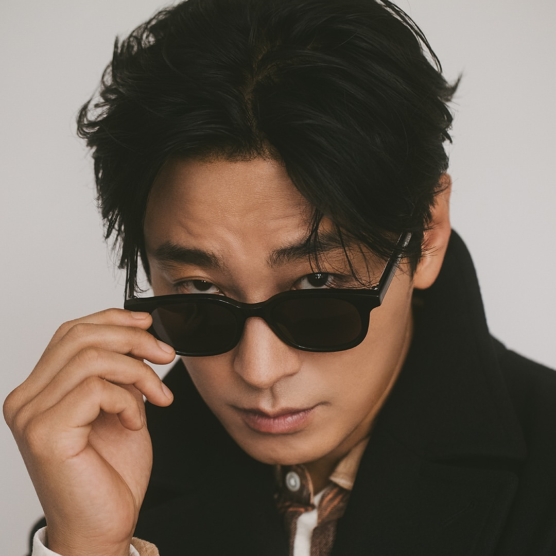 Recent activity shot of Joo Jihoon
