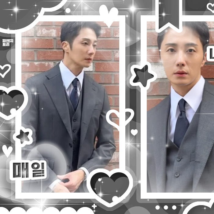 A moment captured by a fan of Jung Ilwoo