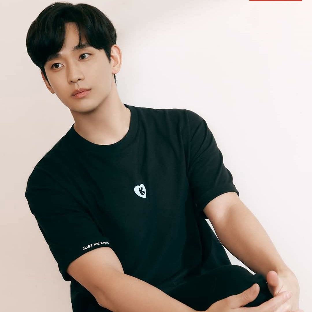 Behind-the-scenes cut of Kim Soohyun