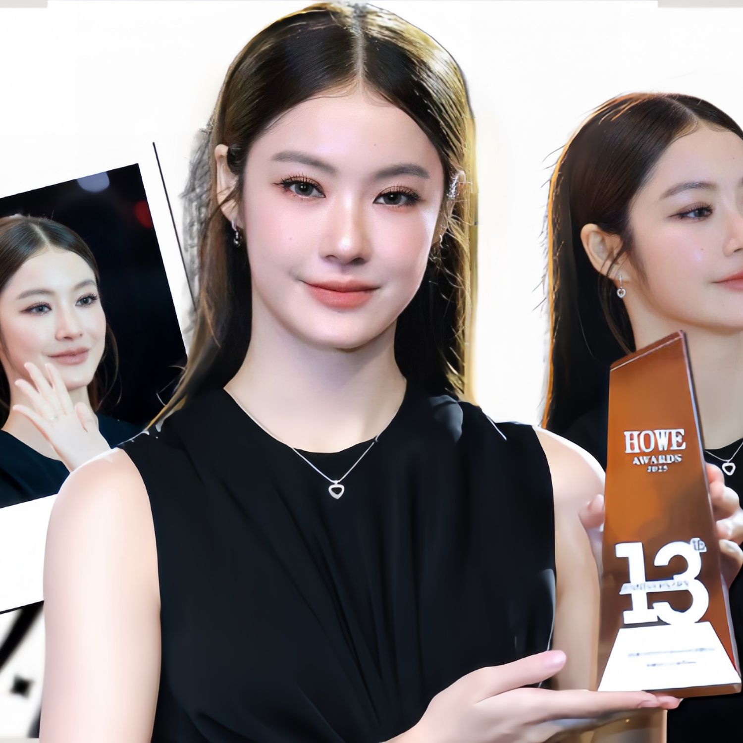 Behind-the-scenes cut of Namtan Tipnaree Weerawatnodom