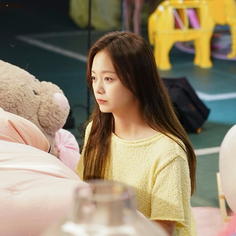 A moment captured by a fan of Jeon Somin