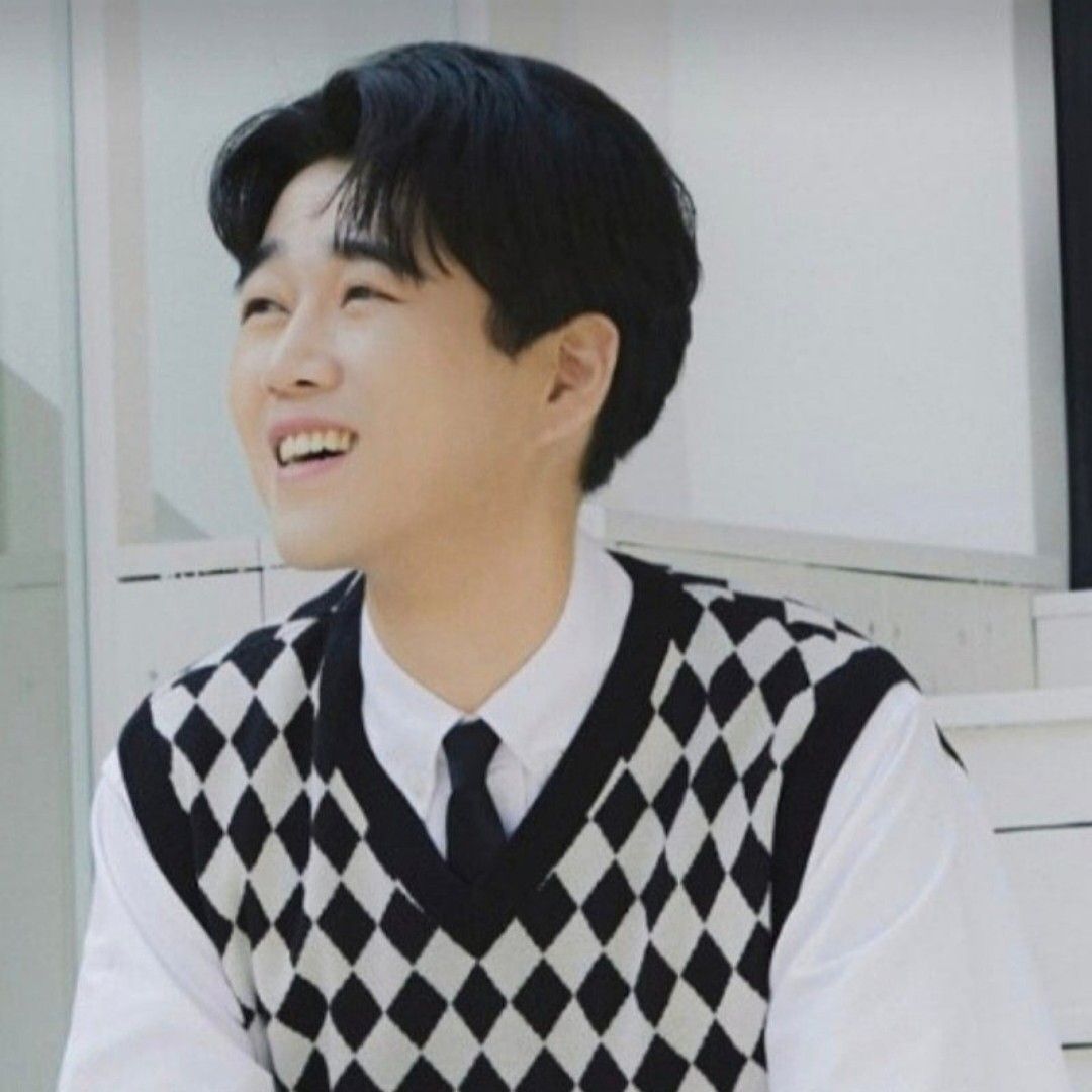 A moment captured by a fan of Hwang Youngwoong