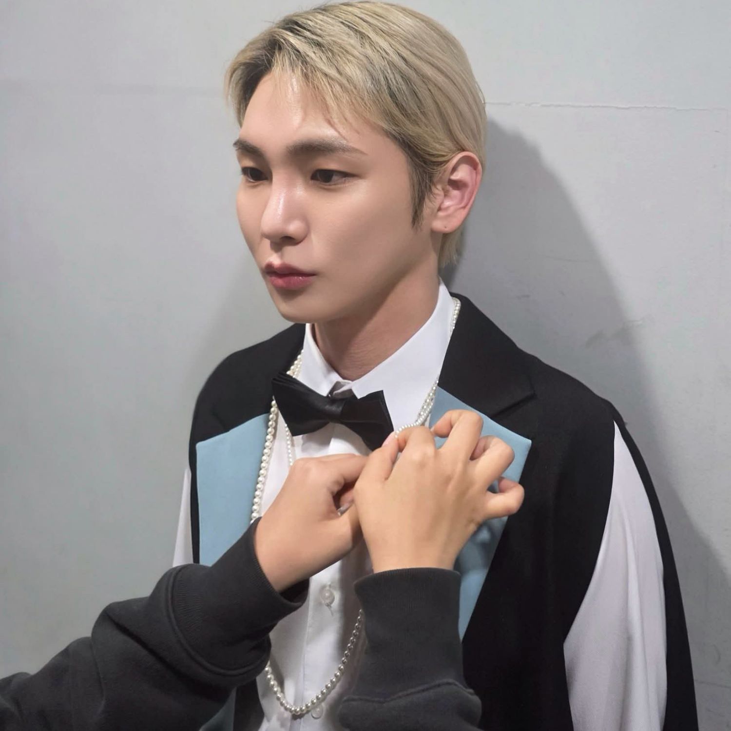 A moment captured by a fan of Key