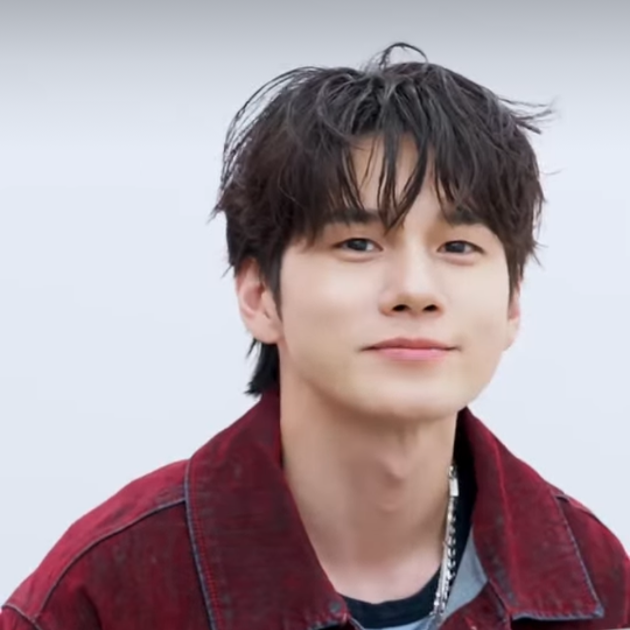 Behind-the-scenes cut of Ong Seongwu
