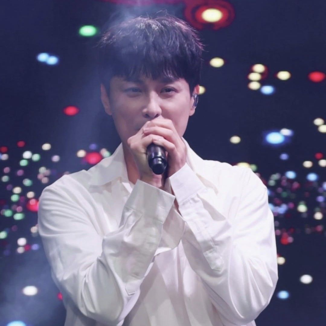 閔庚勳的近期活動照