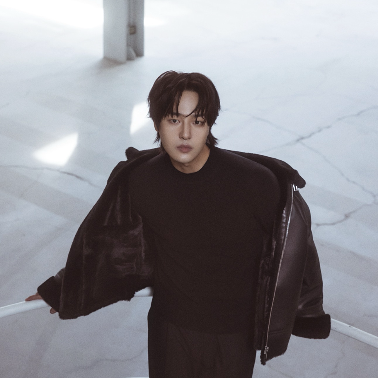 Recent activity shot of Yang Sejong