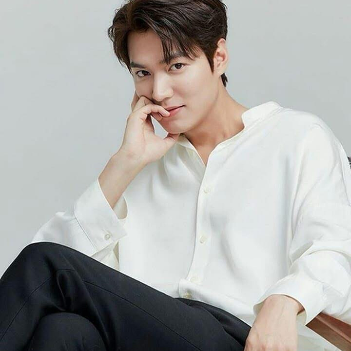 Latest photo of Lee Minho