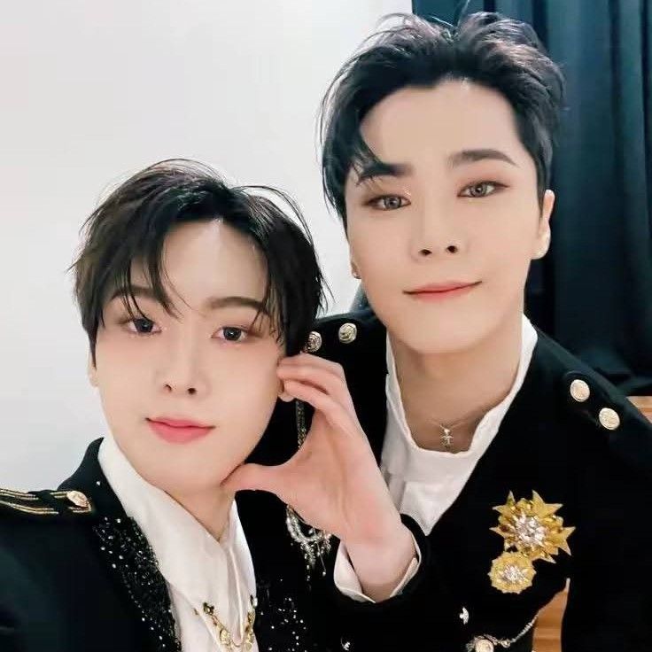 Recent activity shot of Yoon Sanha