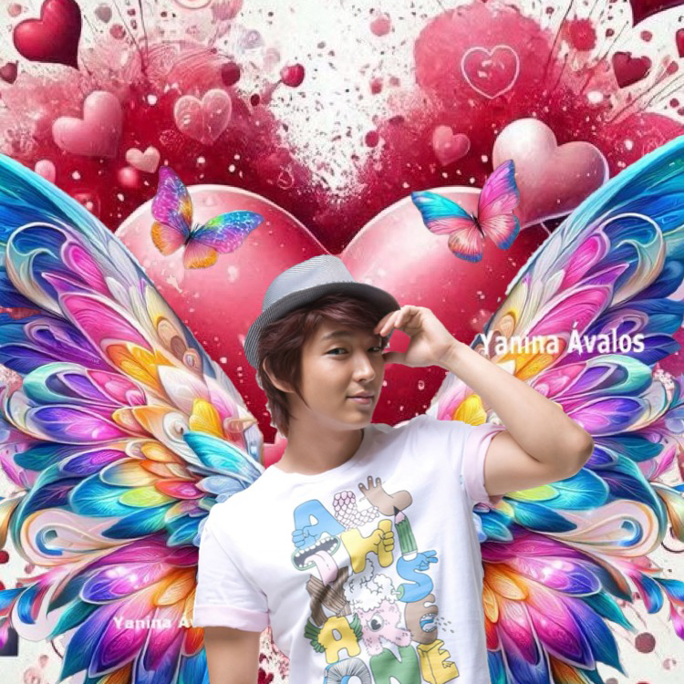 Foto kegiatan terbaru dari Lee Joongi