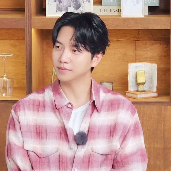 イ・スンギのビハインドカット