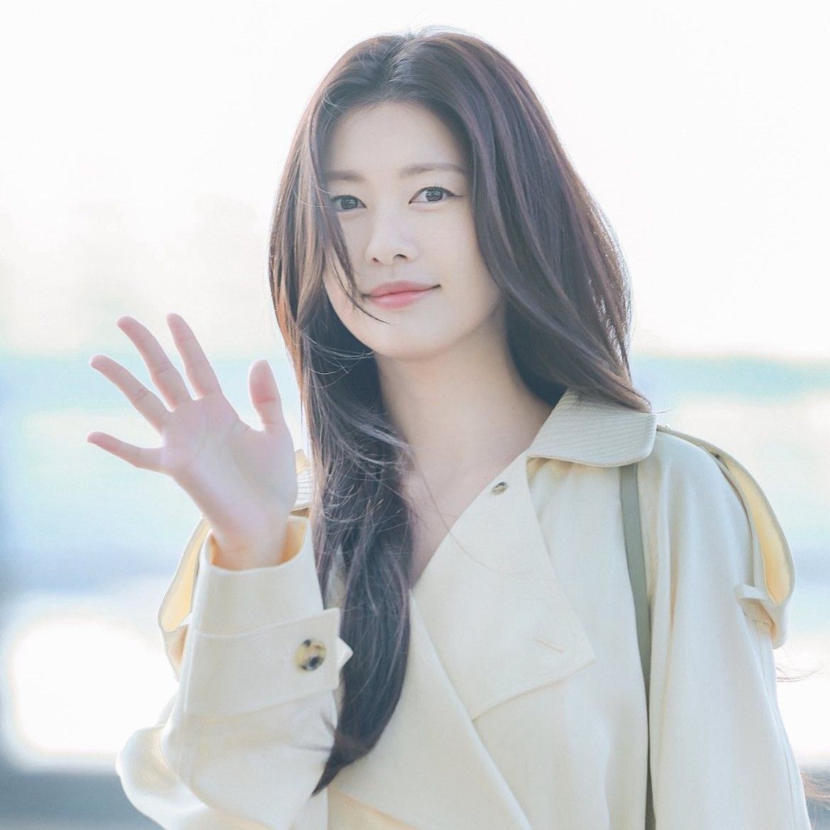 Recent activity shot of Jung Somin