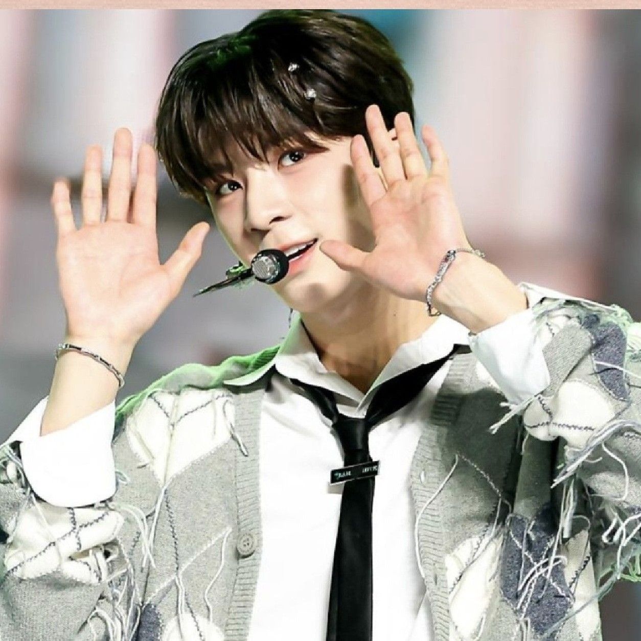 정동원 최근 활동샷