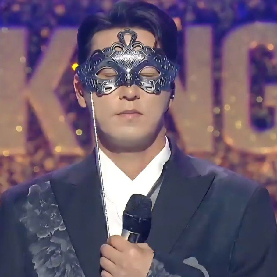 Behind-the-scenes cut of Jang Minho
