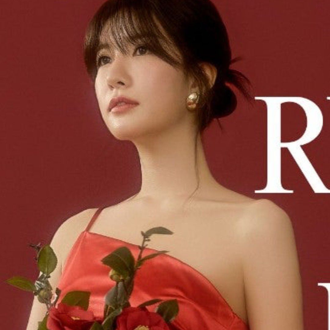 Cuplikan di balik layar dari Ryu Wonjung