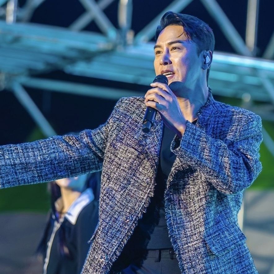 Foto terbaru dari Jang Minho