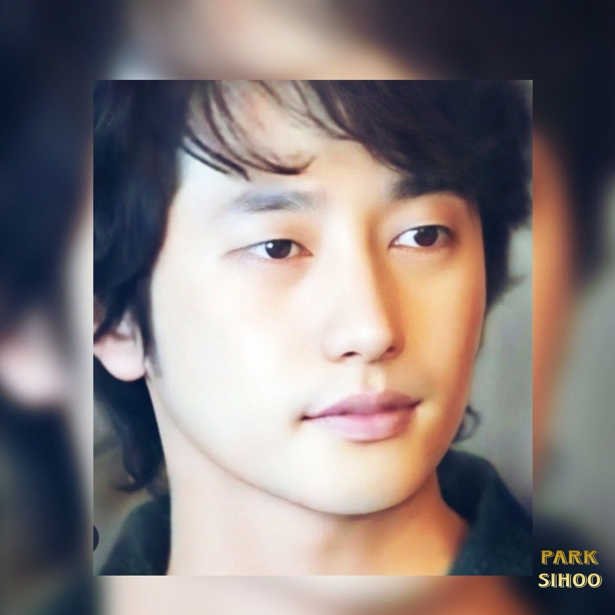 Recent activity shot of Park Sihoo