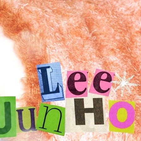 李俊昊的幕后花絮