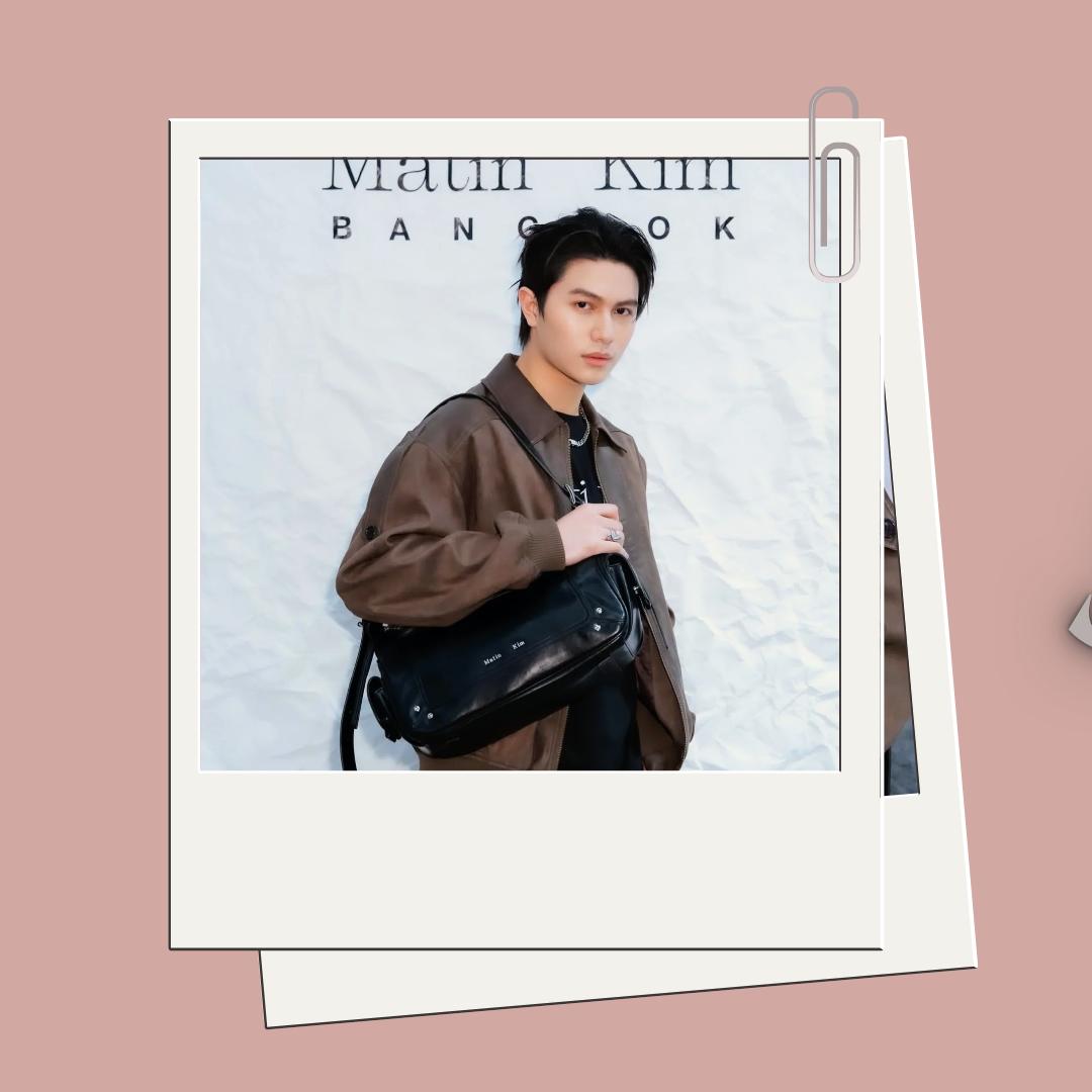 Recent activity shot of William Jakrapatr Kaewpanpong