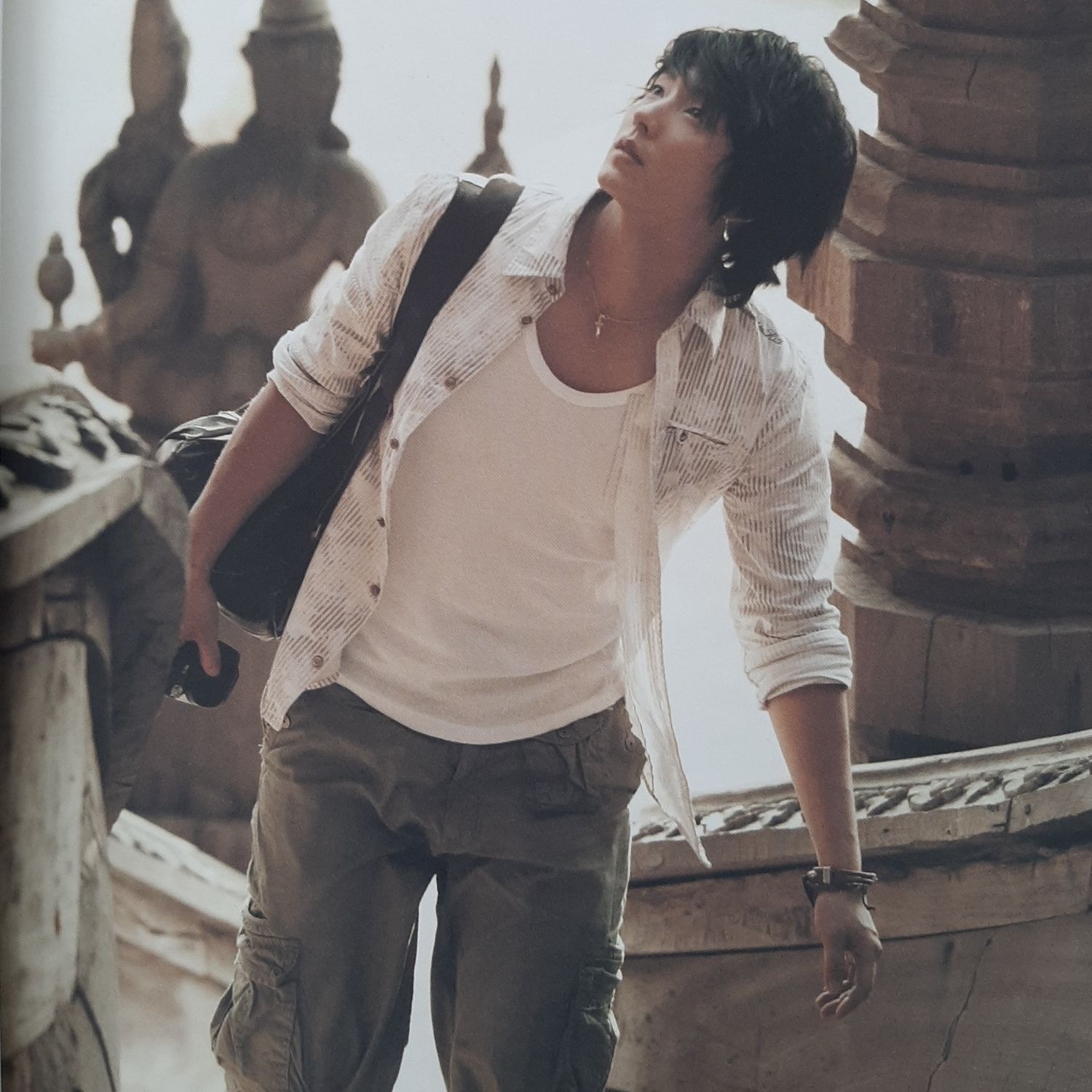 Foto terbaru dari Lee Joongi